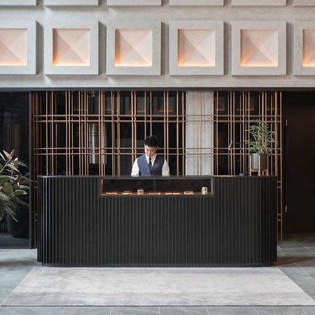 The Warehouse Hotel, Singapore, A Member Of Design Hotels المظهر الخارجي الصورة