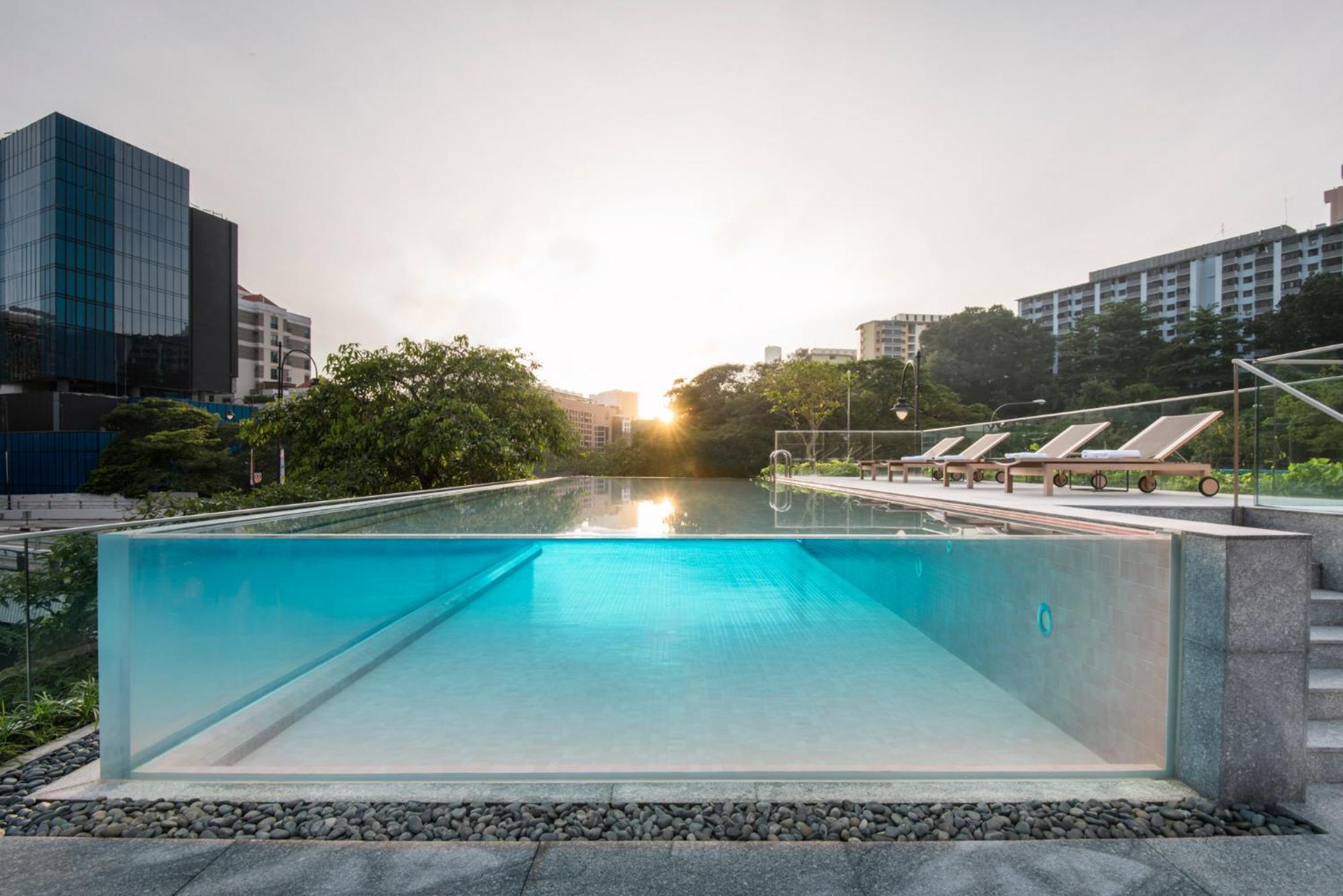 The Warehouse Hotel, Singapore, A Member Of Design Hotels المظهر الخارجي الصورة