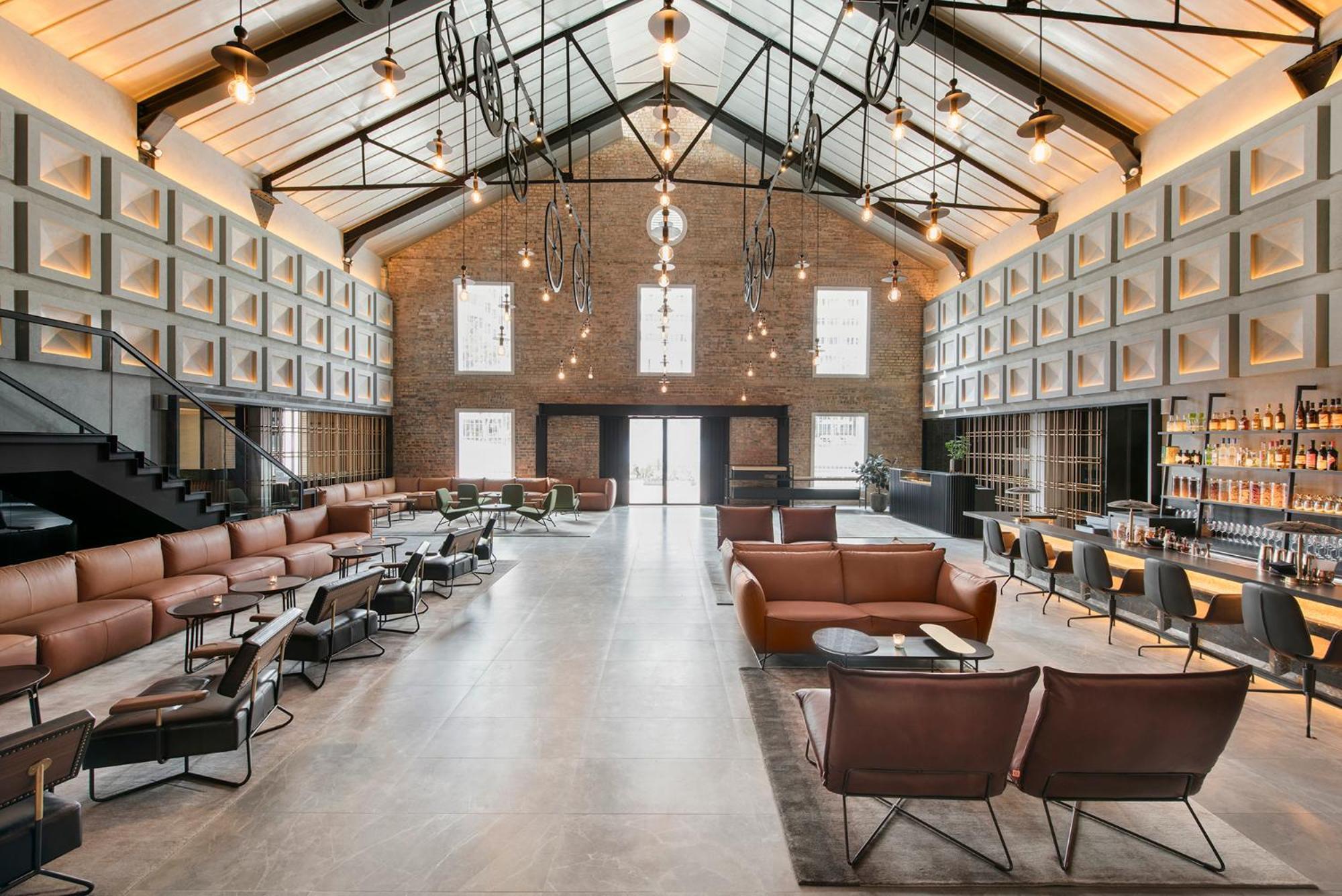 The Warehouse Hotel, Singapore, A Member Of Design Hotels المظهر الخارجي الصورة