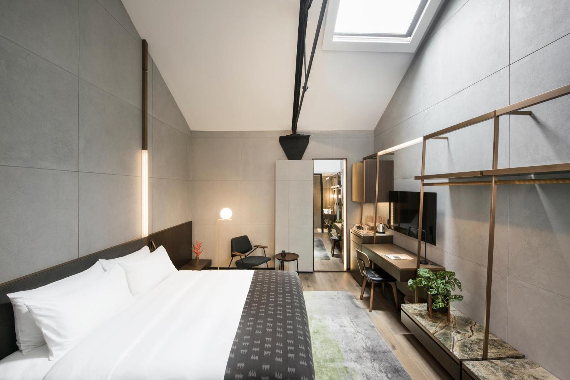 The Warehouse Hotel, Singapore, A Member Of Design Hotels المظهر الخارجي الصورة