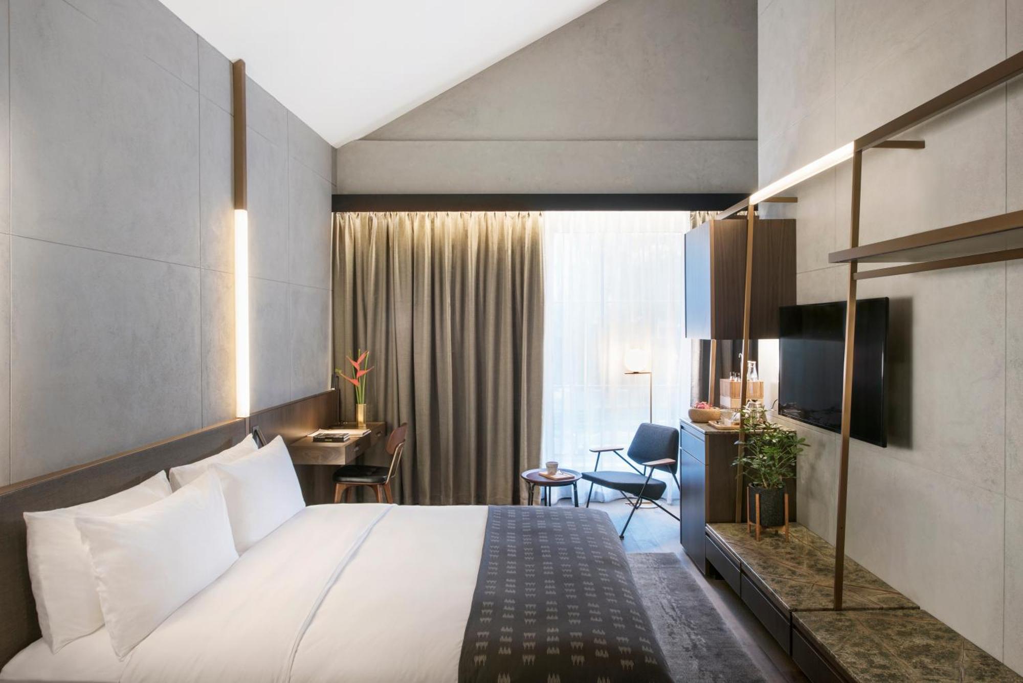 The Warehouse Hotel, Singapore, A Member Of Design Hotels المظهر الخارجي الصورة