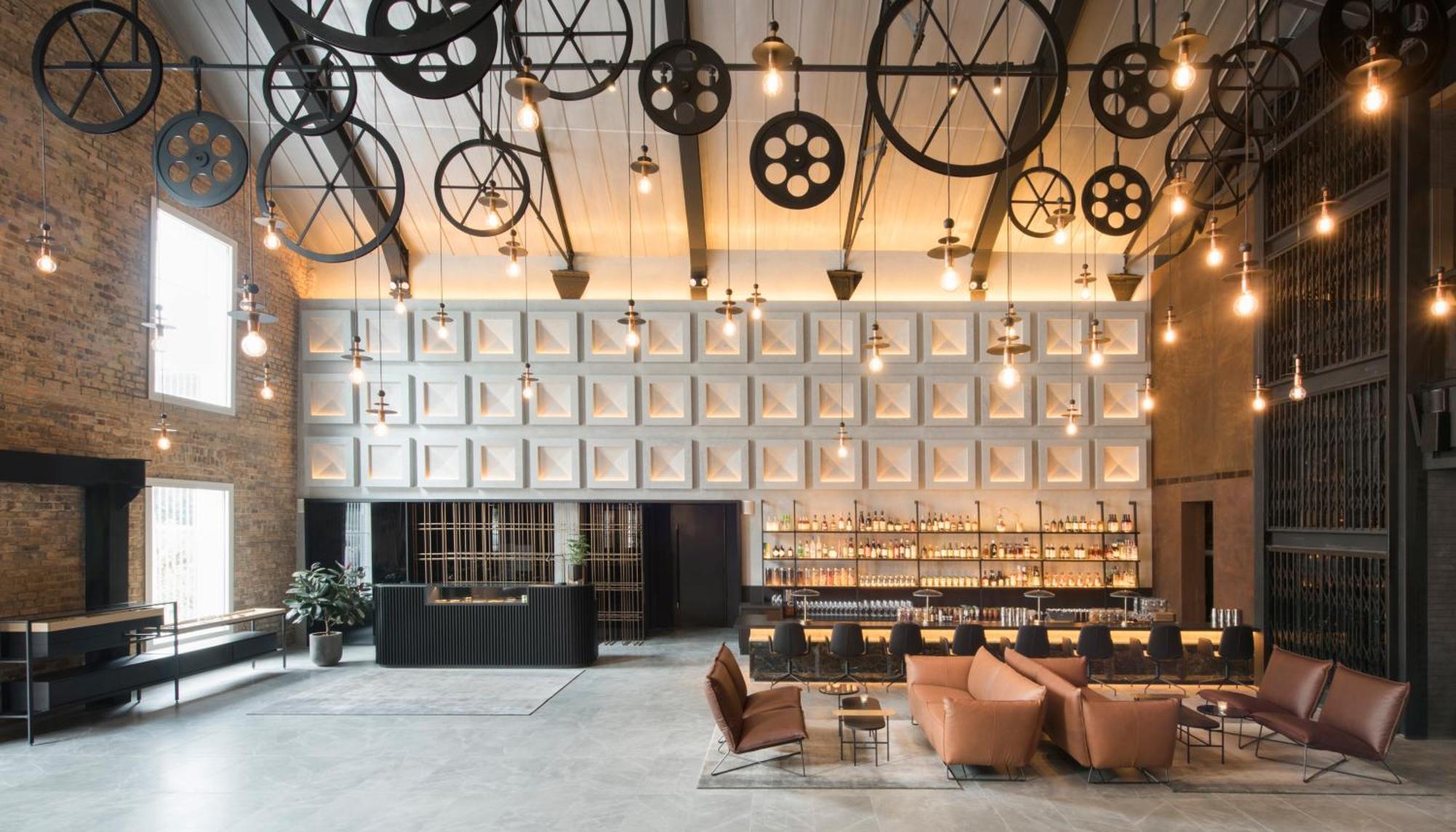 The Warehouse Hotel, Singapore, A Member Of Design Hotels المظهر الخارجي الصورة